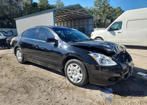 2012 Nissan Altima Base from USA, damaged, VIN 1N4AL2AP8CN443559